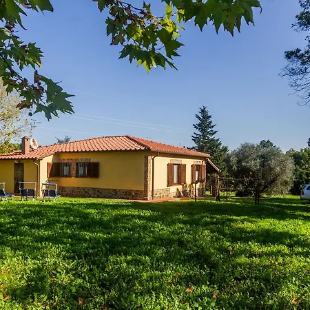 Villa Bel Giardino Gavorrano Exterior photo