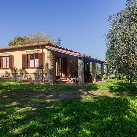 Villa Bel Giardino Gavorrano Exterior photo
