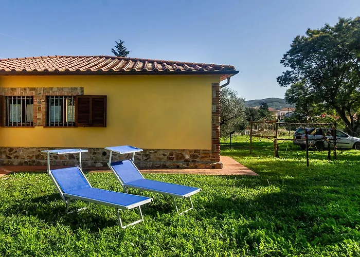 Villa Bel Giardino