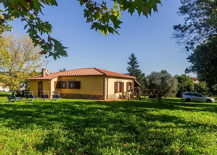 Villa Bel Giardino