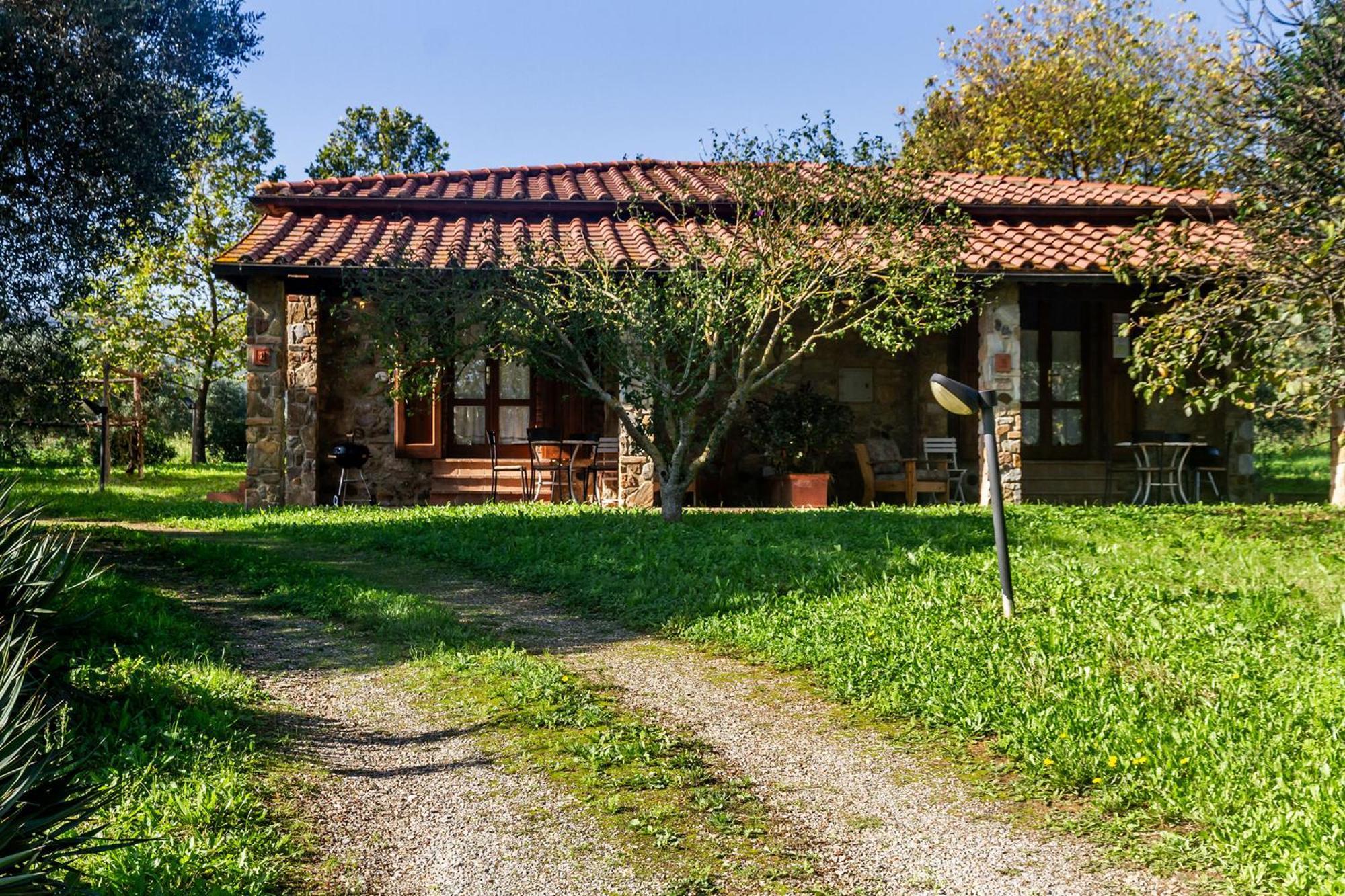 Bel Giardino Séjour à la ferme Gavorrano