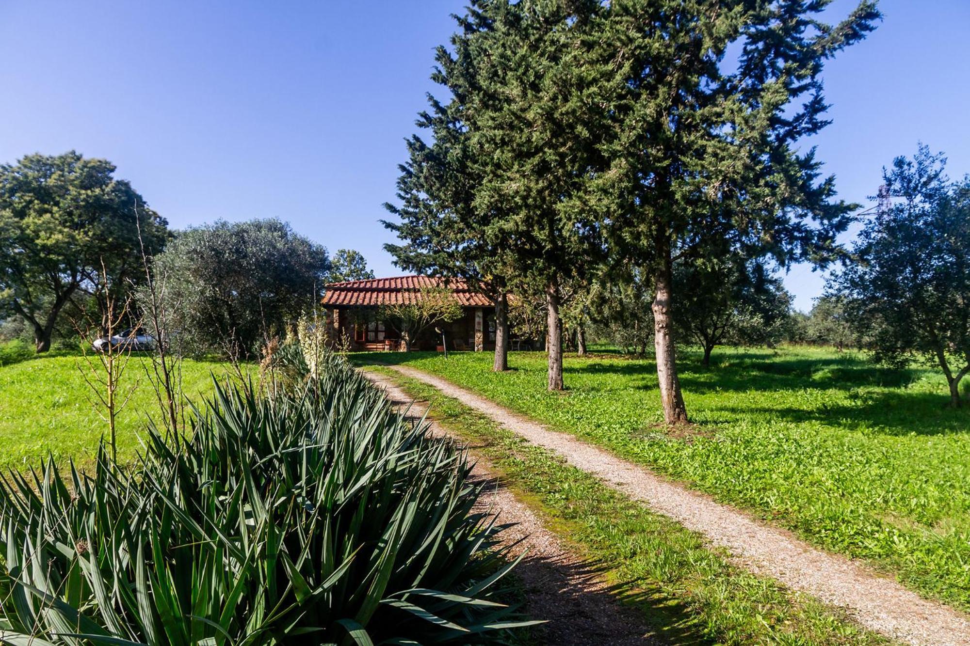 Séjour à la ferme Bel Giardino