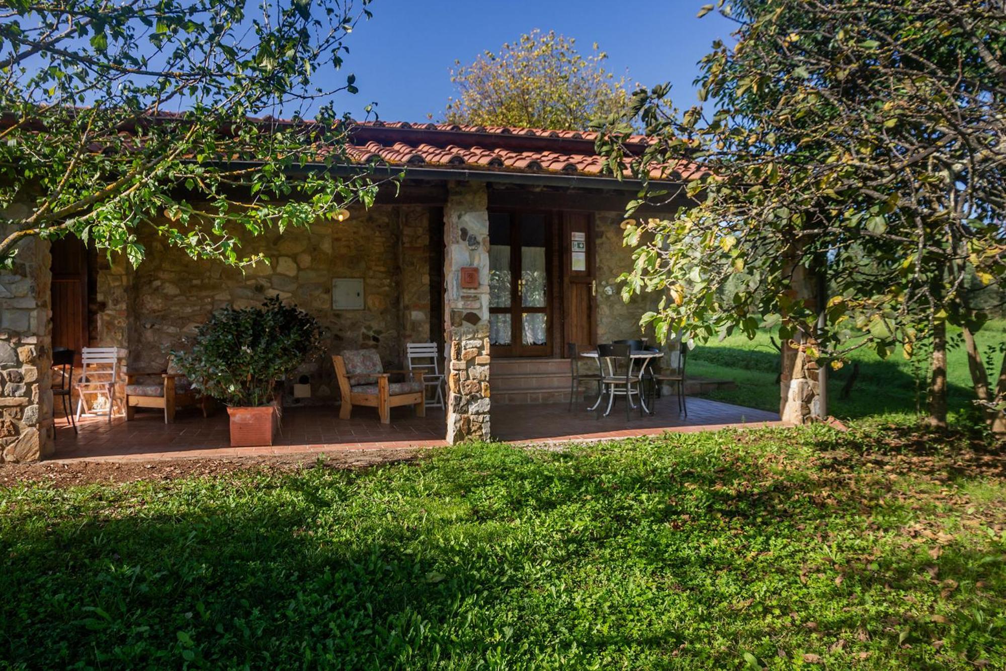 Bel Giardino Séjour à la ferme *