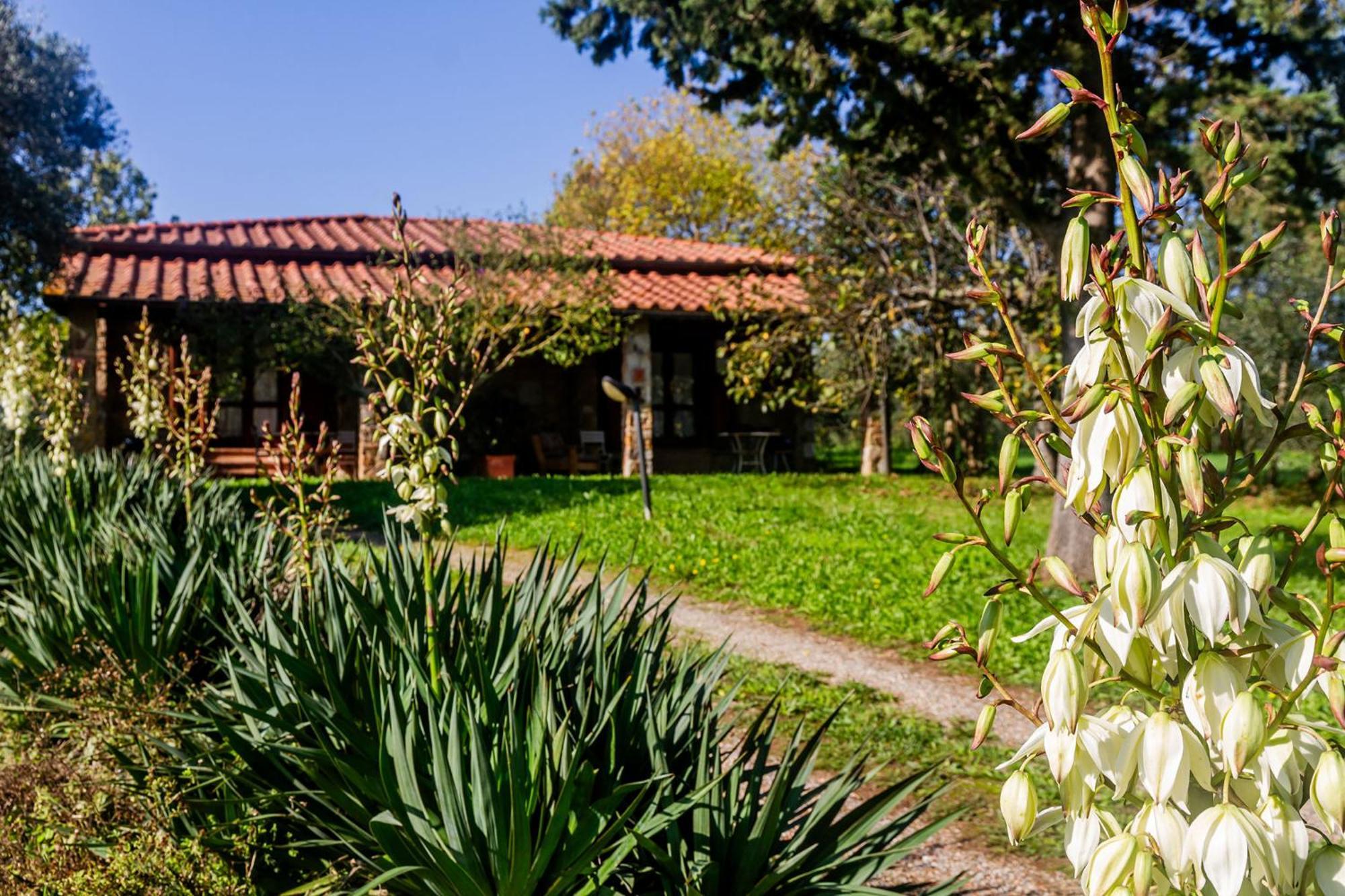 Séjour à la ferme Bel Giardino Gavorrano
