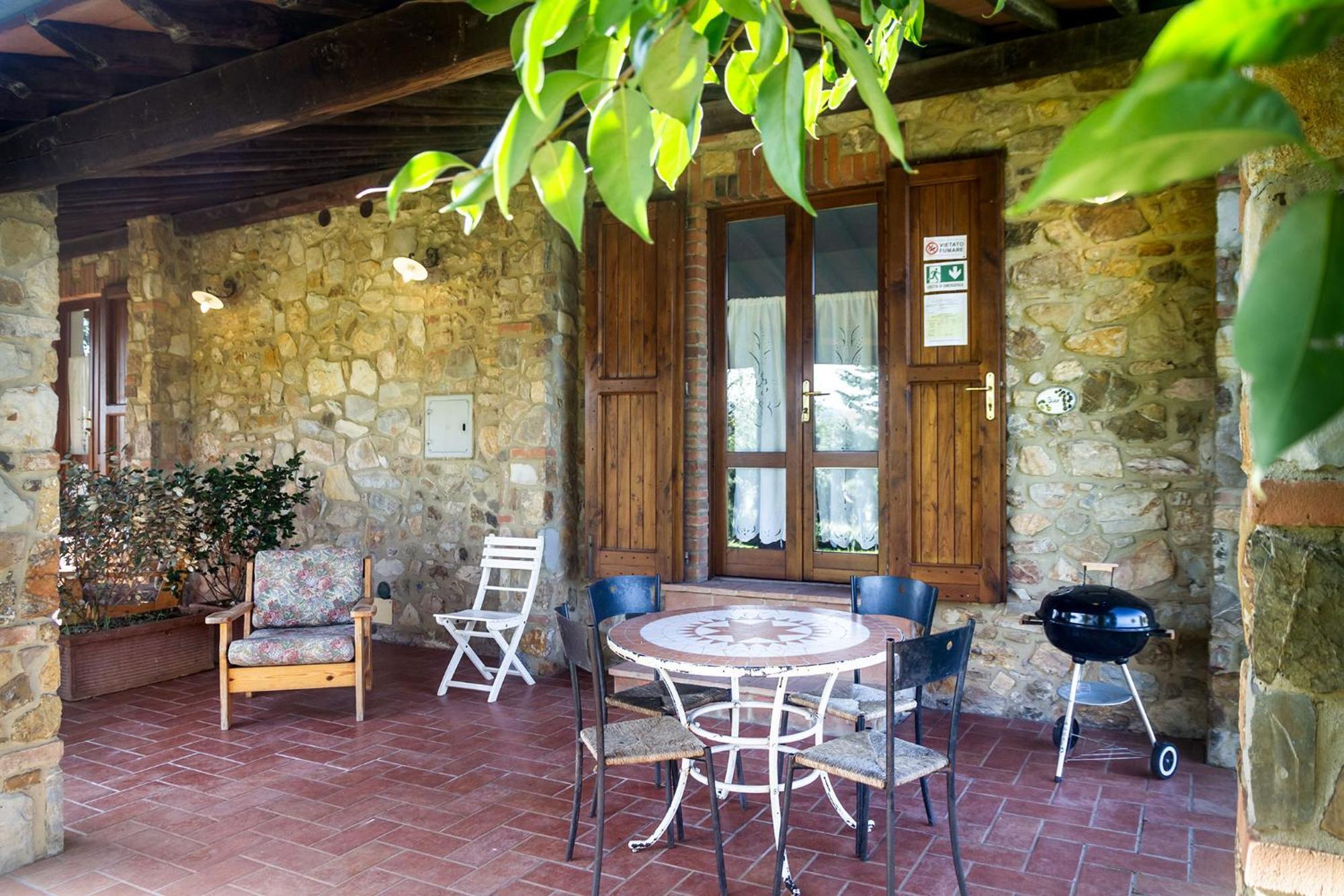 Bel Giardino Séjour à la ferme