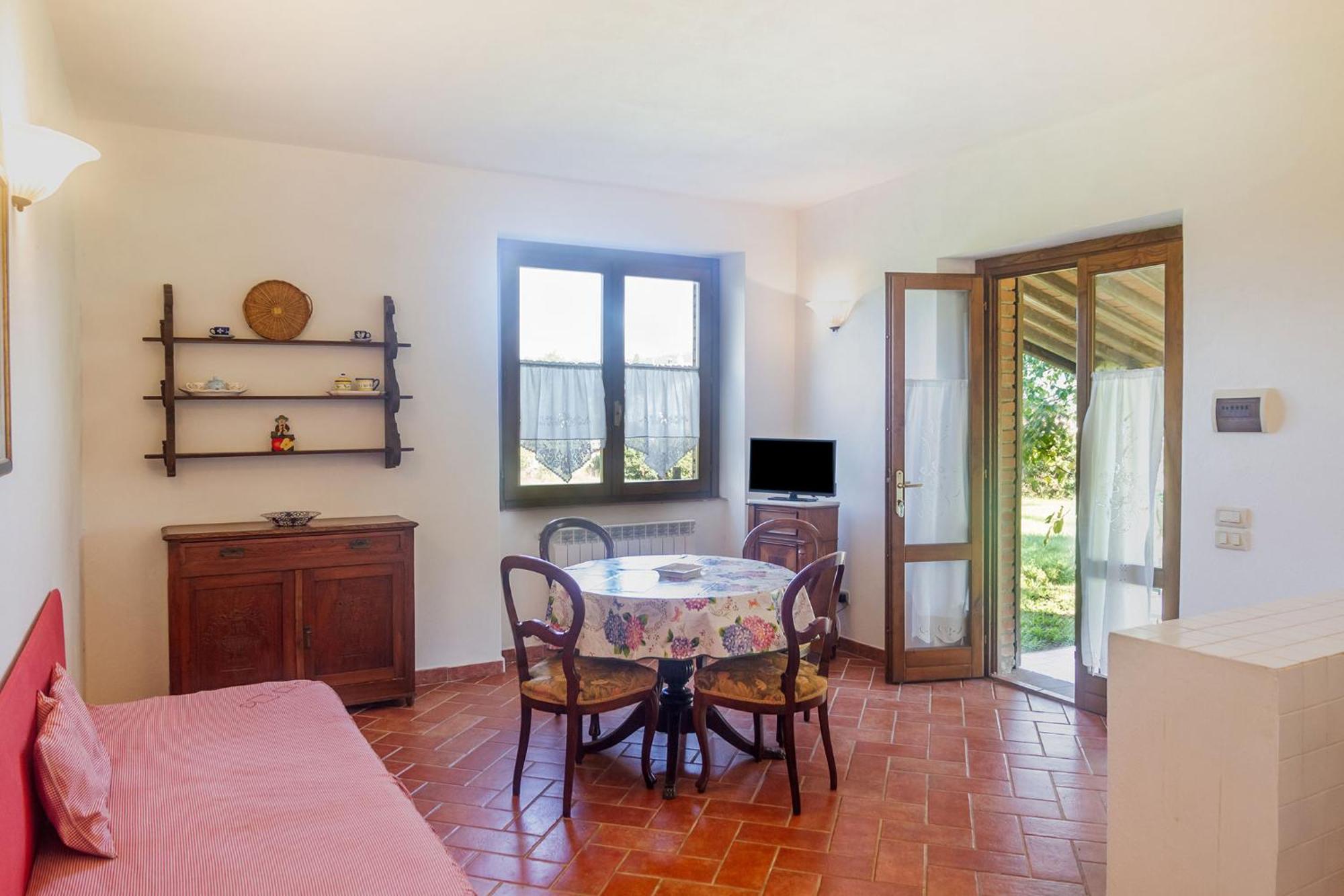 Séjour à la ferme Bel Giardino Gavorrano